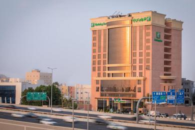 Отель Holiday Inn Jeddah Gateway, an IHG Hotel