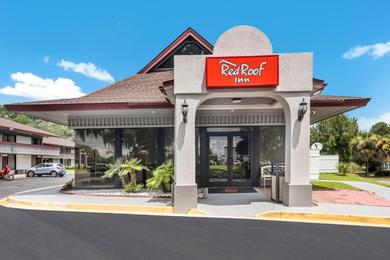 Motel Red Roof Inn Savannah – Southside/Midtown