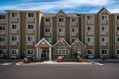 Hotel Microtel Inn and Suites Pecos