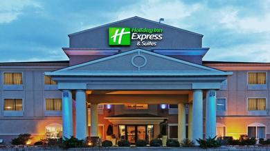 Hotel Holiday Inn Express Hotel & Suites Chickasha, an IHG Hotel