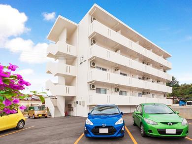 Апарт-отель Kariyushi Condominium Resort Yaka Seaside