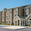 Hotel Microtel Inn & Suites Mansfield PA