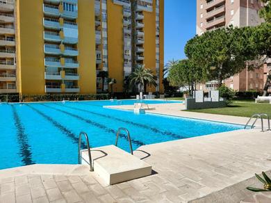 Apartments Global Properties, Apartamento con buenas vistas en Canet playa