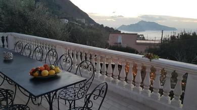 Дом отдыха Il Profumo di Capri