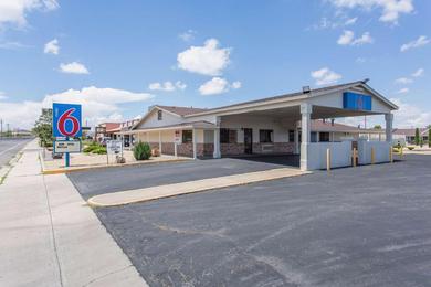 Отель Motel 6-Lordsburg, NM