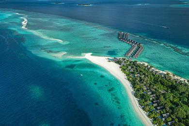 Курорт Four Seasons Resort Maldives at Landaa Giraavaru