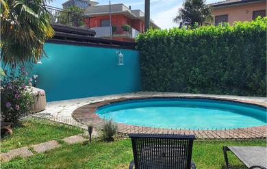 Apartments Beautiful apartment in Nembro with 3 Bedrooms, WiFi and Outdoor swimming pool