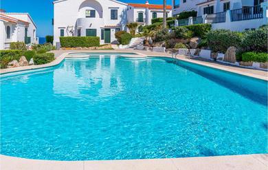 Apartments Beautiful apartment in Menorca with Outdoor swimming pool, WiFi and 2 Bedrooms