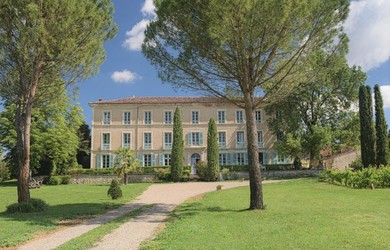 Гостевой дом Domaine de La Monestarié - Les Collectionneurs