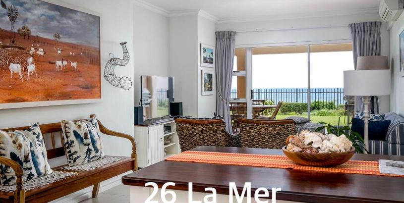 Апартаменты Illovo Beach Apartments at La Mer