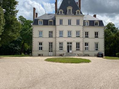 Apartments Le château de Courbouzon