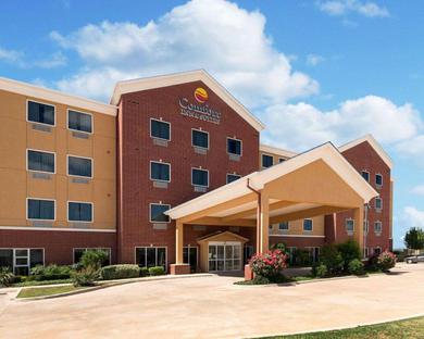 Hotel Comfort Inn & Suites Regional Medical Center
