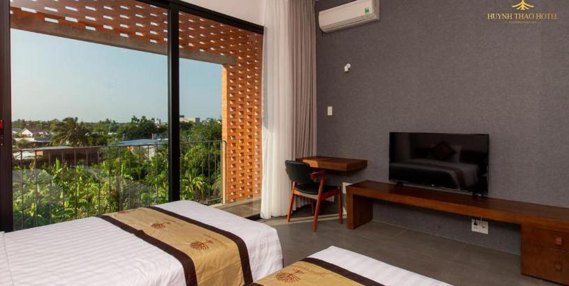 Hotel khách sạn Huỳnh Thảo