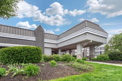 Hotel Clarion Hotel and Conference Center Harrisburg West