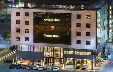 Отель Normas Hotel