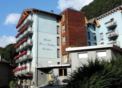 Отель Residence Pizzo Scalino