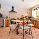 Holiday home Amazing home in Boulbon with 4 Bedrooms, WiFi and Outdoor swimming pool