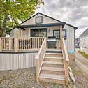 Holiday home Waterfront Southwest Harbor Cottage on Dock!