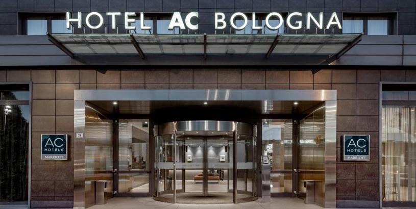 Отель AC Hotel Bologna by Marriott