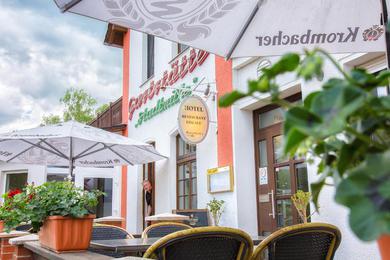 Hotel-Restaurant-Eiscafè Stadtmitte