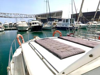 Ботель Boat Yacht Barcelona