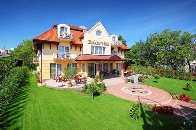 Guest house Balazs Villa