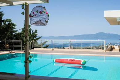 Вилла Modern Luxury Villa with Pool, just 5min to sea