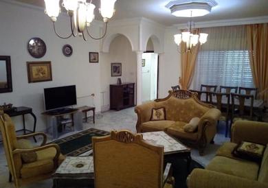 Apartments Outstanding Fully furnished apartment at best location in Amman