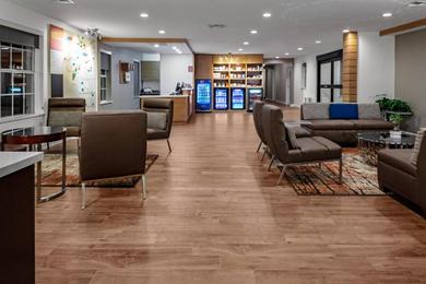 Hotel TownePlace Suites by Marriott Dallas Plano/Legacy