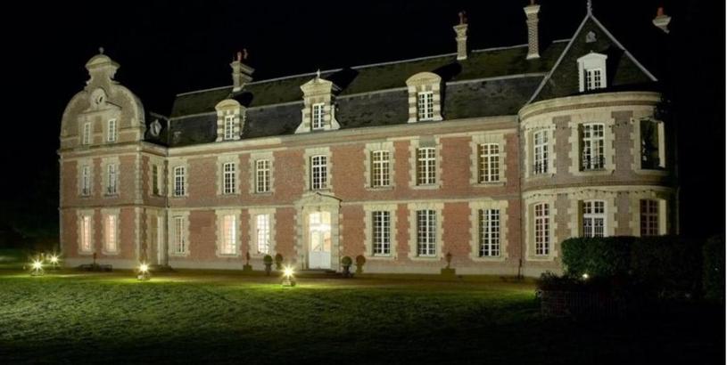 Гостевой дом Château de Behen