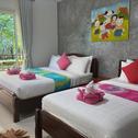 Hotel Pinky Bungalow Resort - SHA Extra Plus