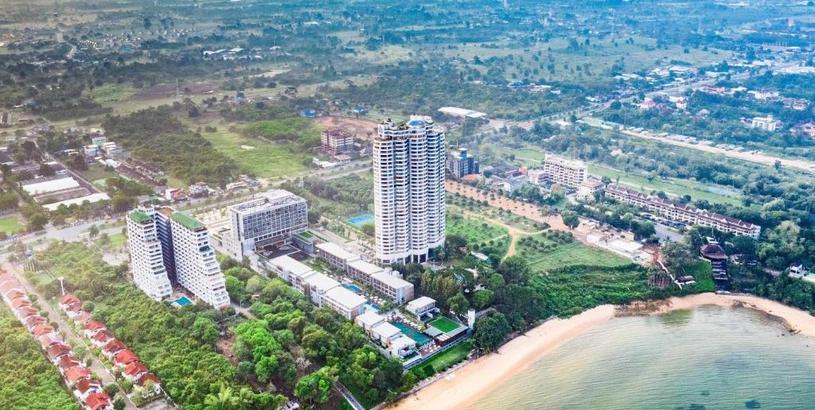 Hotel Renaissance Pattaya Resort & Spa