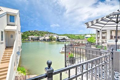 Holiday home Horseshoe Bay Townhome Nestled on the Water!
