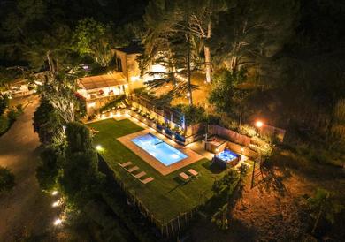 Вилла Villa Tommaso Maruggi, Sicilia, con Jacuzzi e piscina privata