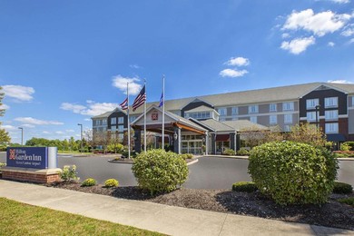 Hotel Hilton Garden Inn Akron-Canton Airport