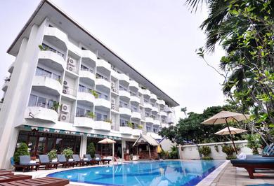 Hotel JP Villa Pattaya