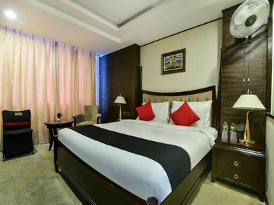 Отель Hotel Polo Inn And Suites