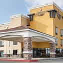 Отель Country Inn & Suites by Radisson, Dixon, CA - UC Davis Area