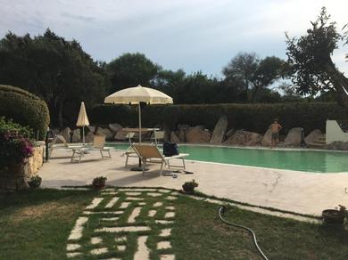 Guest house green park cala di volpe