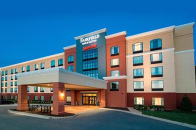 Hotel Fairfield Inn & Suites by Marriott Lynchburg Liberty University