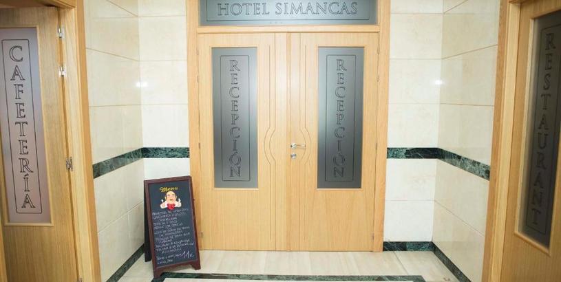 Hotel Hotel Simancas