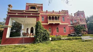 Hotel Chhatra Vilas Palace