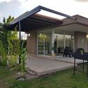 Апартаменты Casa en Vistalba para dos personas con yacuzzi de temporada en la terraza