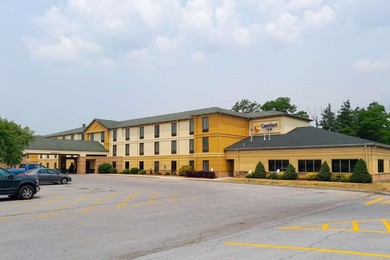 Hotel Comfort Inn Duncansville – Altoona