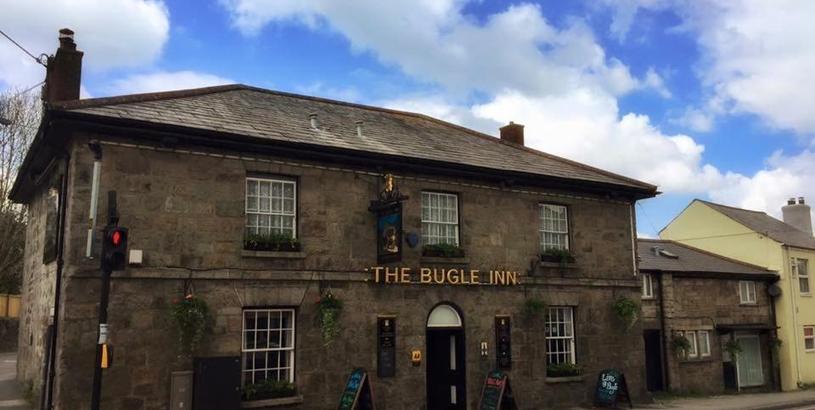 Отель The Bugle Inn