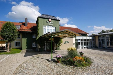 Отель Best Western Premier Bayerischer Hof Miesbach