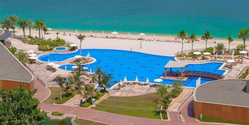 Hotel Andaz by Hyatt – Palm Jumeirah