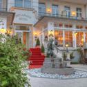 Hotel SEETELHOTEL Villa Esplanade mit Aurora