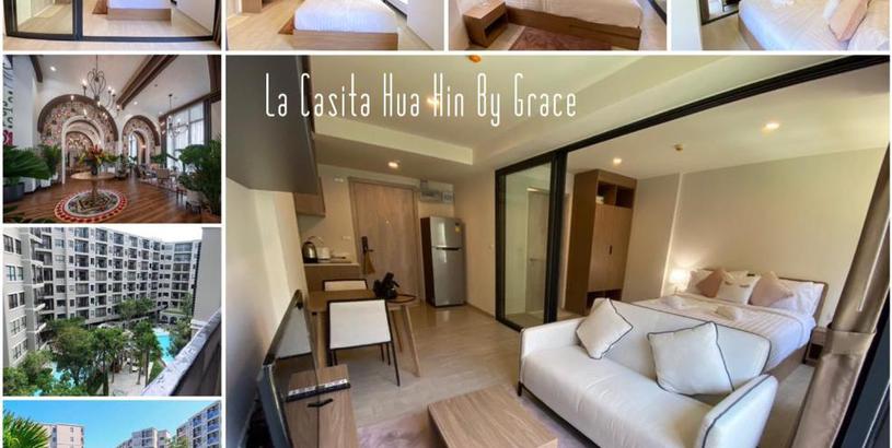 Apartments La Casita HuaHin By Grace