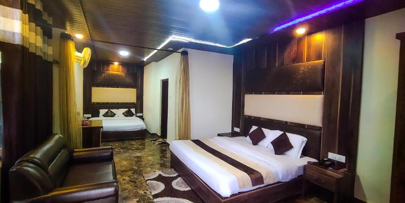 Hotel Hotel Himdhara, Dalhousie